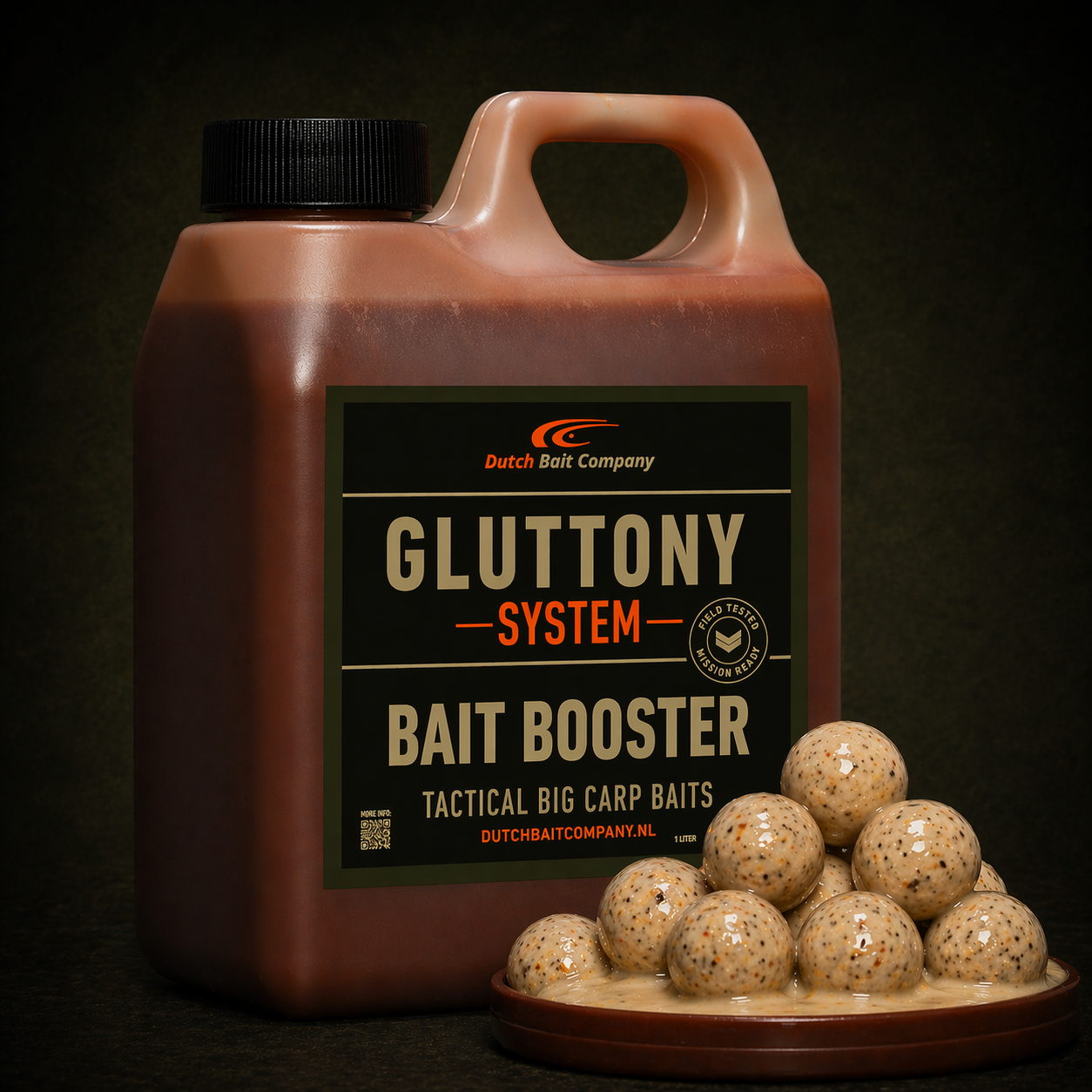Bait Boosters